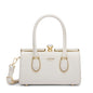 DAZZEM25 SMALL OFF WHITE HANDBAG
