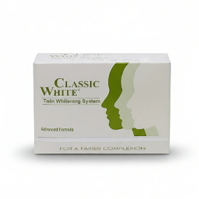 Classic White Whitening Soap - 85gm