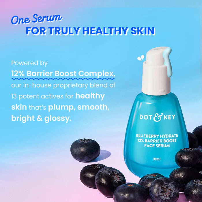 12% Barrier Boost Serum (Hyaluronic + Ceramides) Suitable for: All Skin Types