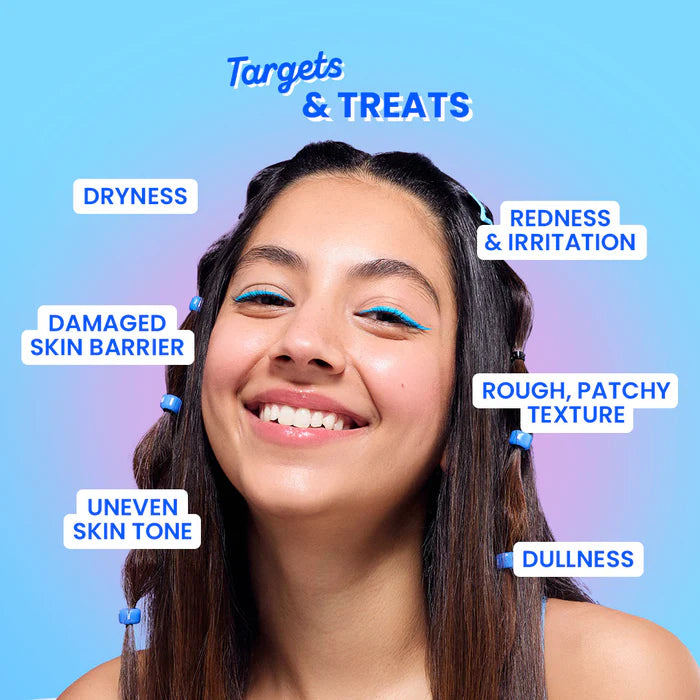 12% Barrier Boost Serum (Hyaluronic + Ceramides) Suitable for: All Skin Types