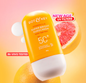 Vitamin C + E Sunscreen SPF 50+ PA++++ With New-Age UV Filters